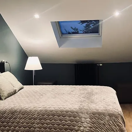 Crossborder Nest - De Standing Proche Du Circuit Spa-francorchamps Et Des Hautes-fagnes * Verviers