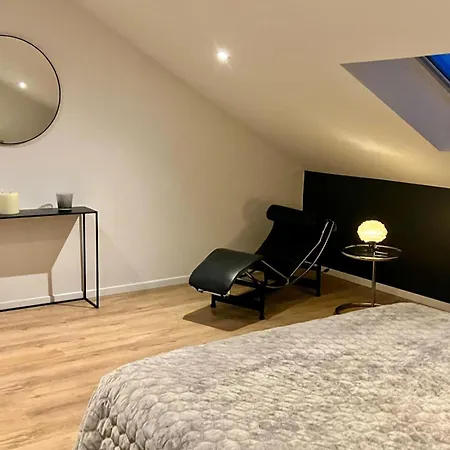 Crossborder Nest - De Standing Proche Du Circuit Spa-francorchamps Et Des Hautes-fagnes *