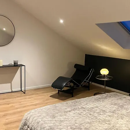 Apartment Crossborder Nest - De Standing Proche Du Circuit Spa-francorchamps Et Des Hautes-fagnes Verviers