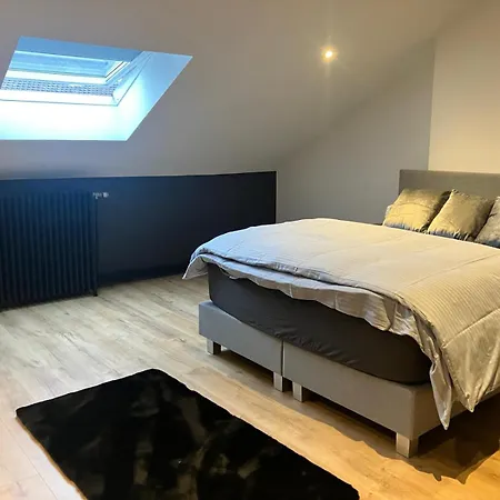 Apartment Crossborder Nest - De Standing Proche Du Circuit Spa-francorchamps Et Des Hautes-fagnes *