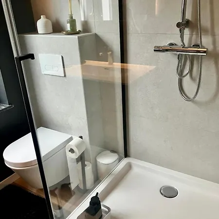 Crossborder Nest - De Standing Proche Du Circuit Spa-francorchamps Et Des Hautes-fagnes Apartment Verviers