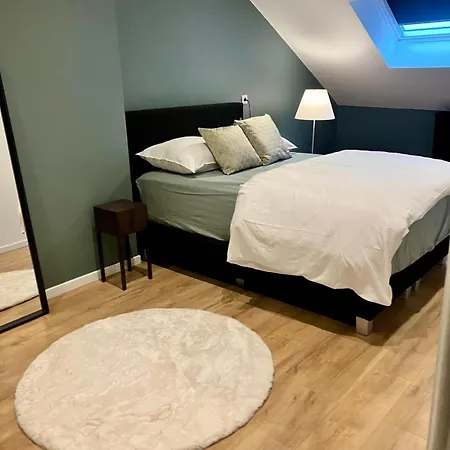 Apartment Crossborder Nest - De Standing Proche Du Circuit Spa-francorchamps Et Des Hautes-fagnes Verviers