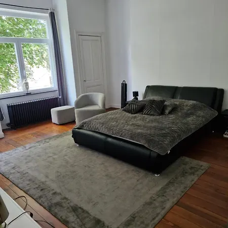 Crossborder Nest - De Standing Proche Du Circuit Spa-francorchamps Et Des Hautes-fagnes Apartment