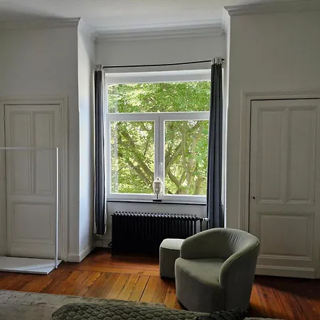 Apartment Crossborder Nest - De Standing Proche Du Circuit Spa-francorchamps Et Des Hautes-fagnes Verviers