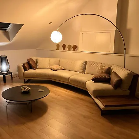 Crossborder Nest - De Standing Proche Du Circuit Spa-francorchamps Et Des Hautes-fagnes Apartment