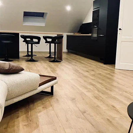 Crossborder Nest - De Standing Proche Du Circuit Spa-francorchamps Et Des Hautes-fagnes Apartment Verviers