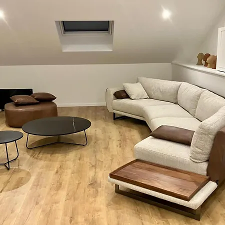 Apartment Crossborder Nest - De Standing Proche Du Circuit Spa-francorchamps Et Des Hautes-fagnes Verviers